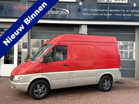 Mercedes-Benz 903.6 311CDI Camper Luifel Trekhaak Airco Cv Automaat Toilet Koelkast Vakantie klaar !