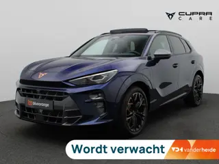 CUPRA Terramar 1.5 TSI e-Hybrid VZ Performance 272PK DSG matrix led, trekhaak, Sennheiser audio, 360