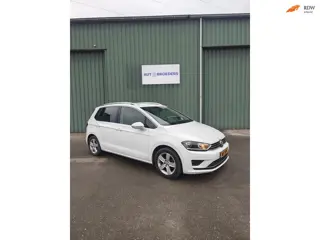 Volkswagen Golf Sportsvan 1.2 TSI Connected Series GOED ONDERHOUDEN - MASSAGE STOELEN - PARKEERSENSO