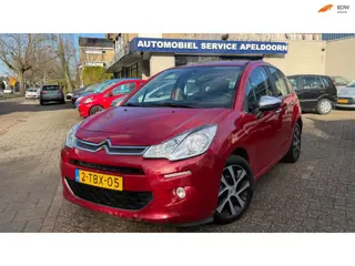 Citroen C3 1.2 VTi Collection*5DRS*CLIMA*ELLEK PAKKET*NWE APK