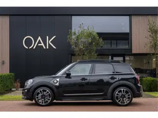 MINI Countryman 1.5 Cooper SE Hybride ALL4 JCW-Trim | Navi | Panorama | Leder | Memory | H&K | Head-