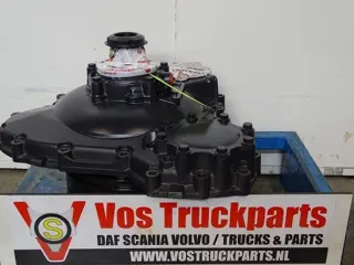 Versnellingsbak Scania PLAN. DEEL GR(S) NT