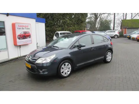 Citroen C4 1.6 VTi Anniversaire