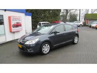Citroen C4 1.6 VTi Anniversaire
