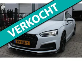 Audi A5 Sportback 45 TFSI Sport S-Line Pano Leer LED Keyless 20"