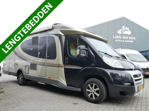 Bürstner Nexxo T728 Edition 25, Lengtebedden, Veel Opties!!