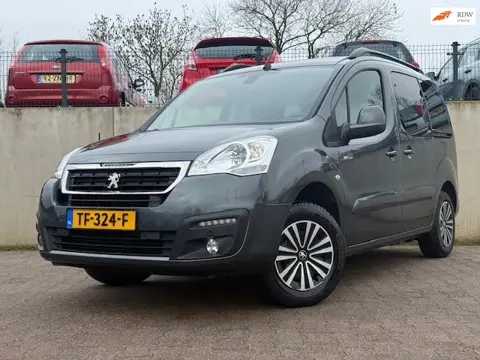 Peugeot Partner Tepee Electric Allure/CARPLAY/NAVI/CRUISE/CAMERA/5 ZITS/17839 KM/NETTE AUTO/