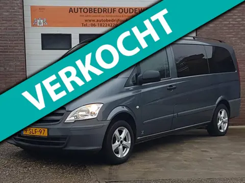 Mercedes-Benz Vito 113 CDI 320 Lang 9 persoons