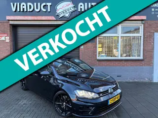 Volkswagen Golf 2.0 TSI R 4Motion 500pk Pano leer Sterrenhemel