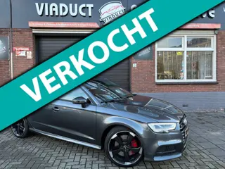 Audi S3 2.0 TFSI S3 quattro Pano RS Zetels NL Auto