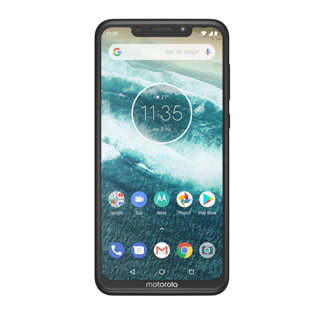 Motorola One Power 64GB Dual (Simlockvrij)
