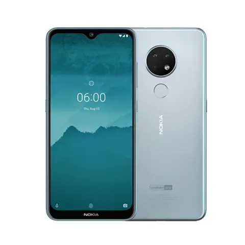 Nokia 6.2 64GB Dual (Simlockvrij)