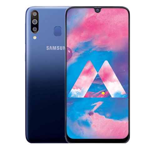 Samsung Galaxy M30 128GB Dual (Simlockvrij) / SV