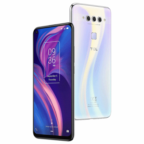 TCL Plex 128GB Dual (Simlockvrij) / SV