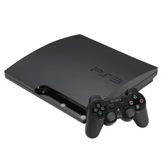Sony PS3 Slim 160GB