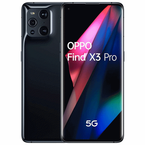 Oppo Find X3 Pro 5G 256GB Dual (Simlockvrij) / SV
