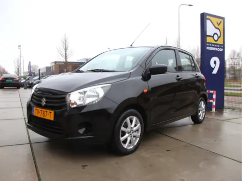 Suzuki Celerio 1.0 Comfort NL-Auto, Airco, LMV Prijspakker!