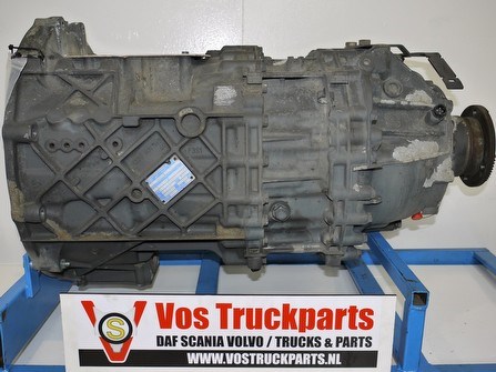 Versnellingsbak DAF ZF12AS 2330 TD