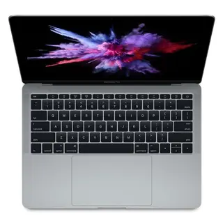 Apple MacBook Pro 2017, 13″- Core i5 2.3 GHz - 8GB RAM - 128GB SSD / D