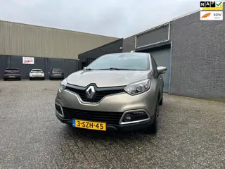 Renault Captur 0.9 TCe Dynamique Camera Clima Cruise Keyless PDC LM-Wielen APK NAP.