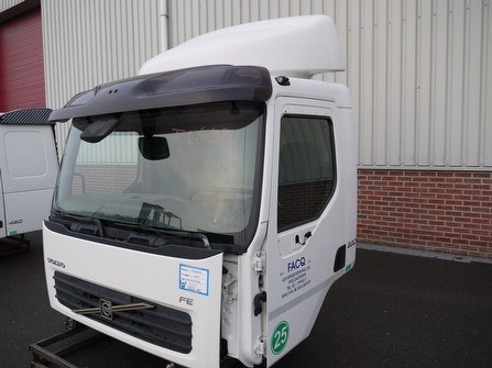 Cabine Volvo FE DAGCABINE