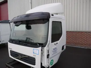 Cabine Volvo FE DAGCABINE