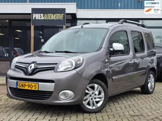 Renault Kangoo Family 1.2 TCe |AUTOMAAT|CLIMA|CRUISE|PDC|LMV