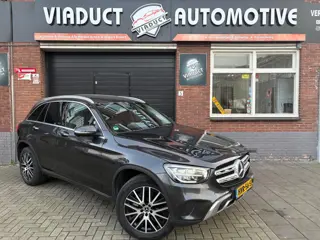 Mercedes-Benz GLC-klasse 300 4MATIC Advantage Pano