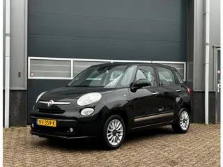 Fiat 500 L 0.9 TwinAir Lounge bj.2017 Camera|Pano|Navi|Nap.