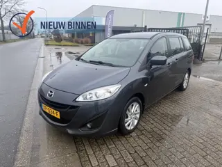Mazda 5 2.0 TS+*7PERSOONS* (bj 2012)