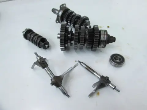 VERSNELLINGSBAK Yamaha YZF R6 1998 - 2002
