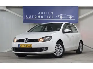 Volkswagen Golf 1.4 TSI Comfortline Nieuwe Ketting Volledig Onderhouden Trekhaak Nieuwe APK Garantie