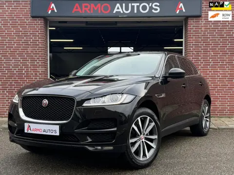Jaguar F-PACE 2.0 Portfolio AWD 20d | Pano | DealerOH