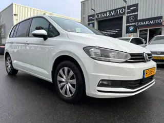 Volkswagen Touran 2.0 TDI AUTOMAAT / 180 DKM / HONDENWAGEN !!!