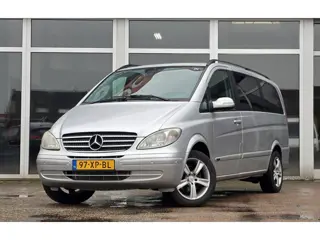 Mercedes-Benz Viano 2.0 CDI Trend Lang 6P Trekhaak A/T Fietsendrager!