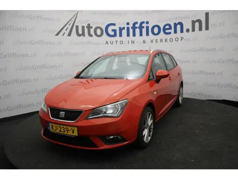 SEAT Ibiza ST 1.0 EcoTSI Style Connect nette station met airco en cruise control
