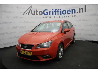 SEAT Ibiza ST 1.0 EcoTSI Style Connect nette station met airco en cruise control