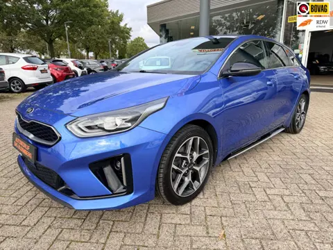 Kia ProCeed 1.5 T-GDi GT-Line, Automaat, Navi, DAB, Camera, etc