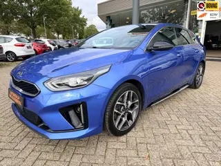 Kia ProCeed 1.5 T-GDi GT-Line, Automaat, Navi, DAB, Camera, etc