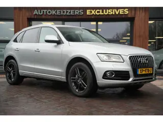 Audi Q5 2.0 TFSI quattro Pro Line S Lederen bekleding panorama dak memorie camera