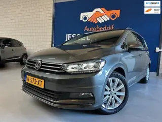 Volkswagen Touran 1.8 TSI Highline Edition R 7persoons automaat/ bj.2018/ NAP met 94749 km.en APK to