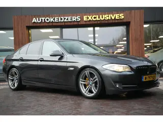 BMW 5-serie 523i High Executive Harman/Kardon Lederen bekleding PDC Cruise control