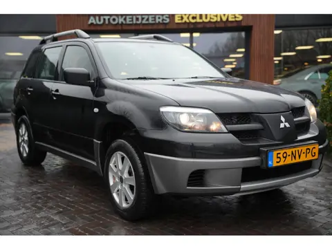 Mitsubishi Outlander 2.0 Comfort Airco Radio/CD Trekhaak