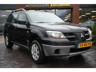 Mitsubishi Outlander 2.0 Comfort Airco Radio/CD Trekhaak
