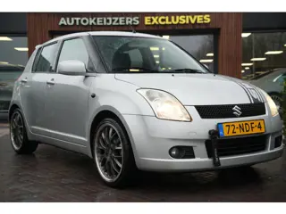 Suzuki Swift 1.3 GLS 5 Deurs airco keyless LM VELGEN