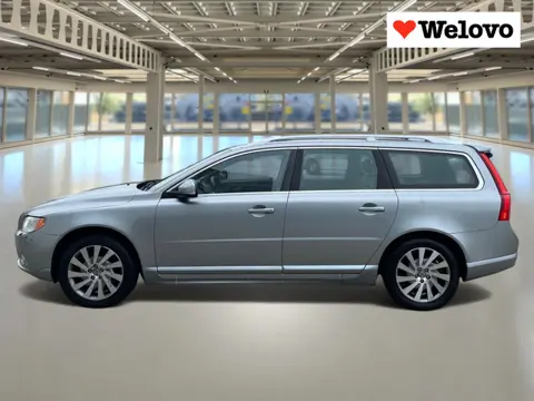 Volvo V70 1.6 T4 Limited Edition Schuifdak, leder interieur, électr. verst. stoelen/garantie