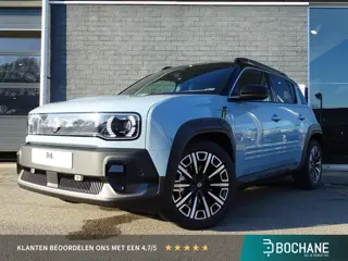 Renault 4 comfort range iconic 52 kWh NU 5 JAAR GARANTIE! / PACK ADVANCED DRIVING ASSIST / HARMAN KA