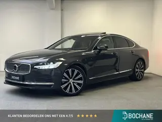 Volvo S90 2.0 T8 AWD Inscription Exclusive | SCHUIFDAK | 360º CAM | HEAD-UP | STOELKOELING |