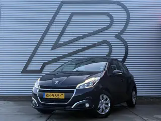 Peugeot 208 1.2 PureTech Blue Lion 1e Eigenaar|Navi|Airco|Cruise|D-Riem v.v. in 2024|N.A.P|PDC|Carpl