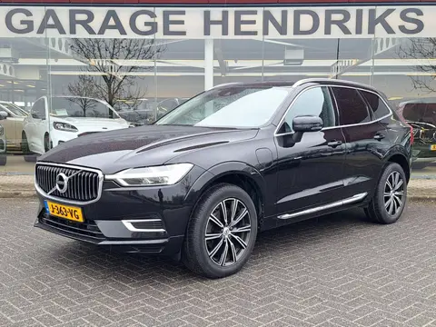 Volvo XC60 2.0 Recharge T6 AWD Inscription | Pano | Leder | Adaptive CC | Blindspot | Memory Seat |